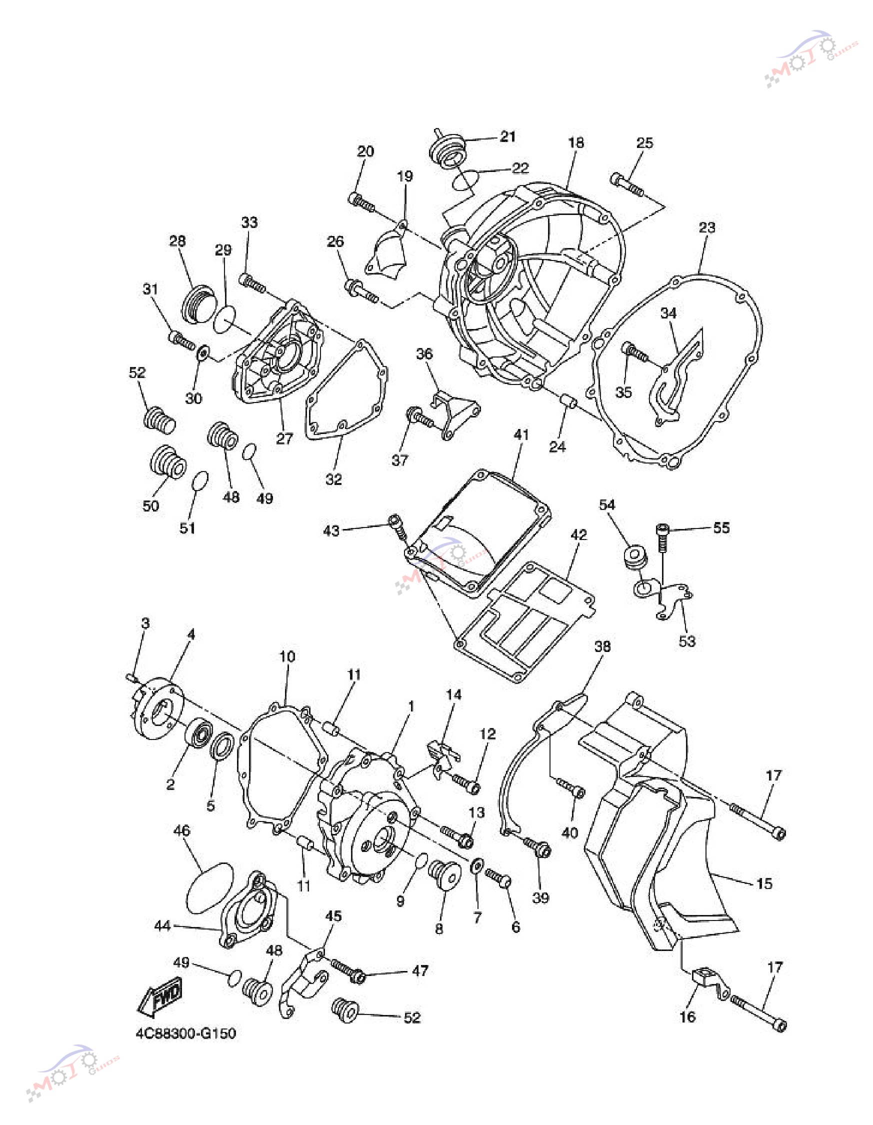 Engine Diagram